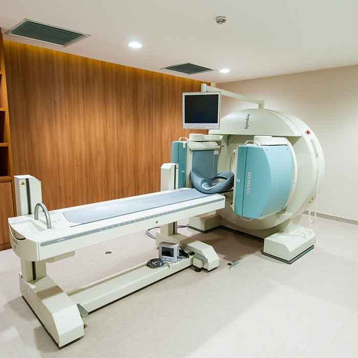Medicina Nuclear Richet