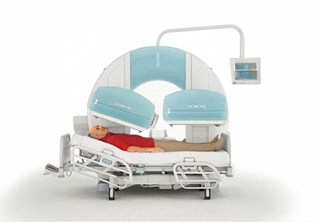 Exame medicina nuclear Richet