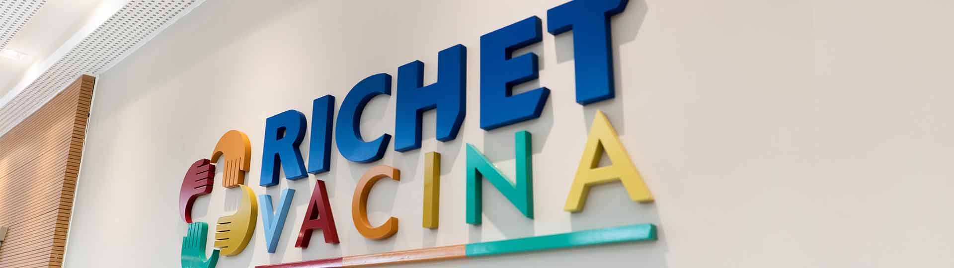 Richet Vacina